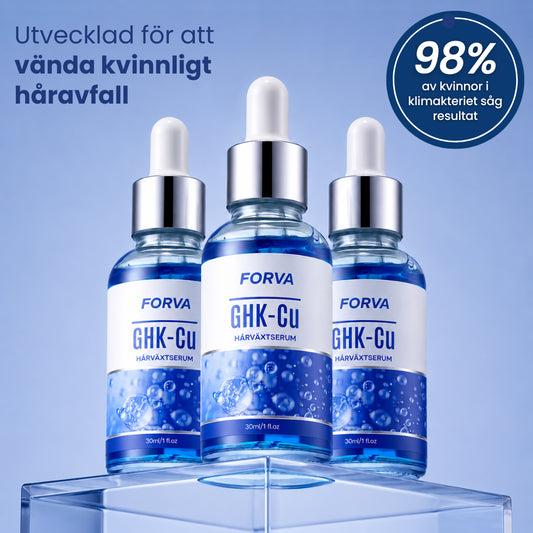 Forva Återväxt-Serum - Kvinnor