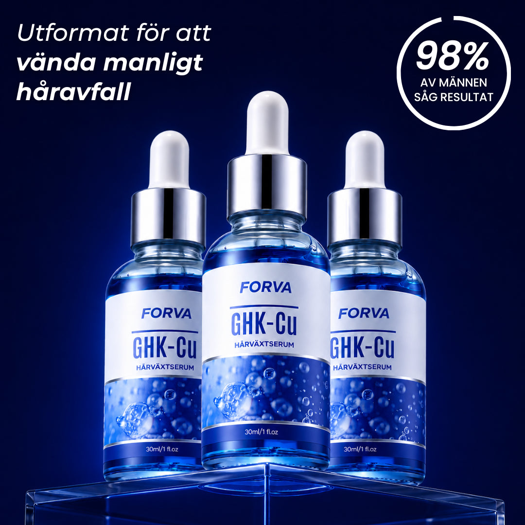 Forva Återväxt-Serum